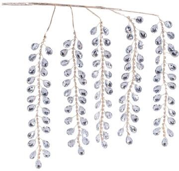 Melrose International Jewel Icicle Drop Spray (Set of 2)