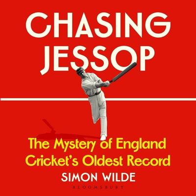 Chasing Jessop - Simon Wilde, Audio, 9781526694232