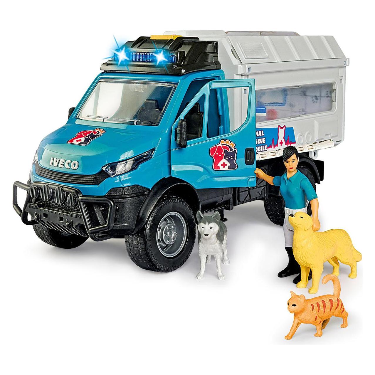 Dickie Animal Ambulance-Praxis (203837015)