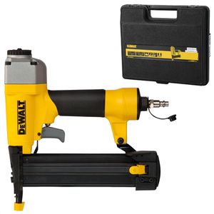 DeWalt Drucklufttacker DPSB2IN1-XJ, für Klammern 15-35mm & Nägel 15-40mm, mit Koffer