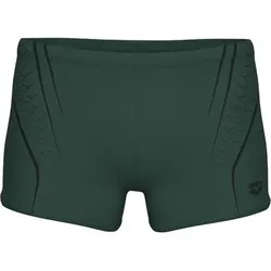 ARENA Badehose M DOUBLE GRAPHIC SWIM SHORT, Größe 8 in Grün Grün