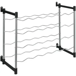 Flaschenregal Weinregal Flaschenständer Weinschrank Regal für 24 Flaschen