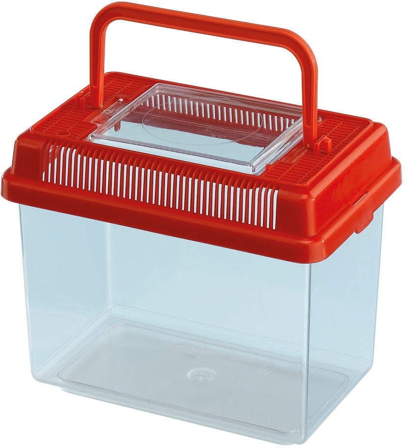 Ferplast Geo Small Transportbur Smådjur 1 Liter