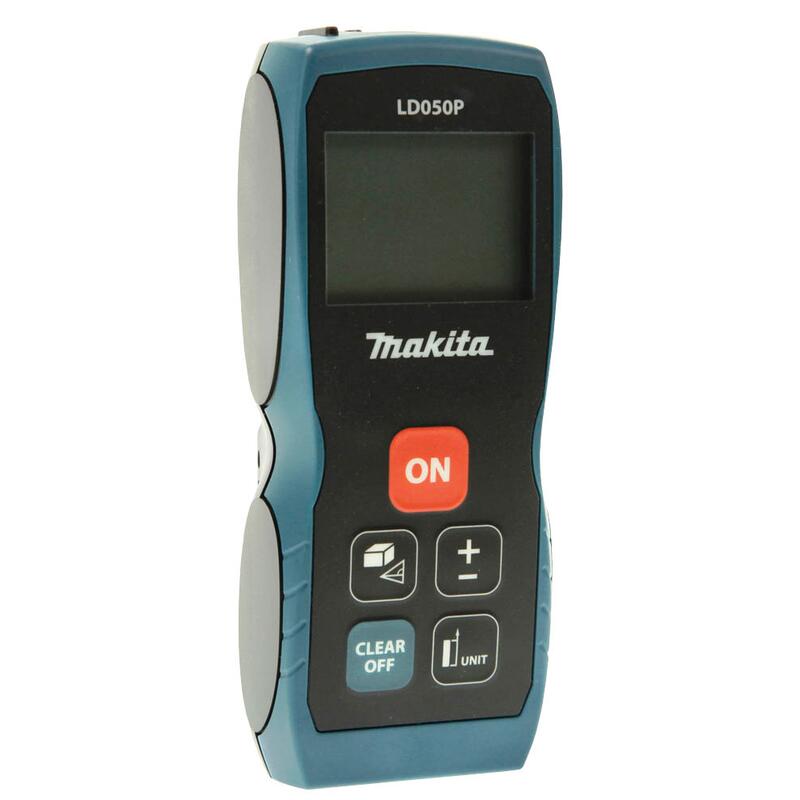 makita LD050P Laser-Entfernungsmesser