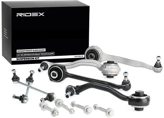 RIDEX 772S0012 Control arm repair kit