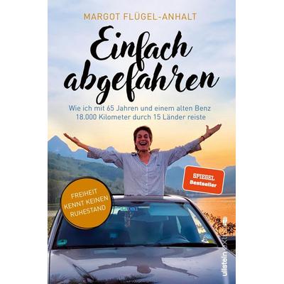 Einfach abgefahren, Taschenbuch von Margot Flügel-Anhalt, Ullstein Paperback
