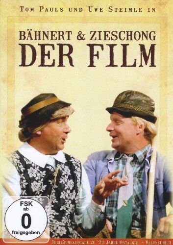 Tom Pauls - Bähnert & Zieschong - Der Film - Preis vom 30.09.2026 22:30:23 h