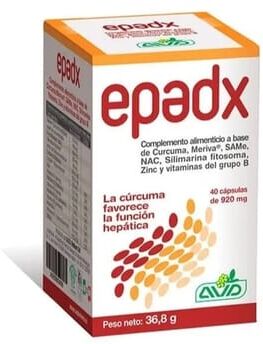 Avd Epadx 40 Caps