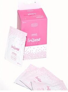Irisana Water-Based Lubricant in Individual Envelopes 20 units