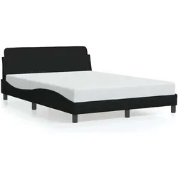 vidaXL, Bett, Bettgestell (135 x 190 cm)