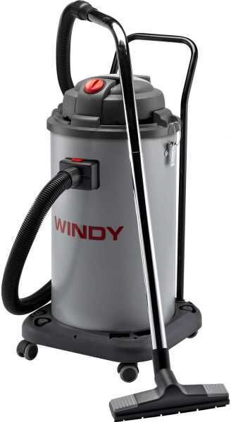 Lavor Windy 265 PF - Trocken- und Nasssauger - Sauggerät für Staub und Flüssigkeiten