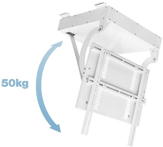 MULTIBRACKETS Suporte de teto motorizado M Pro