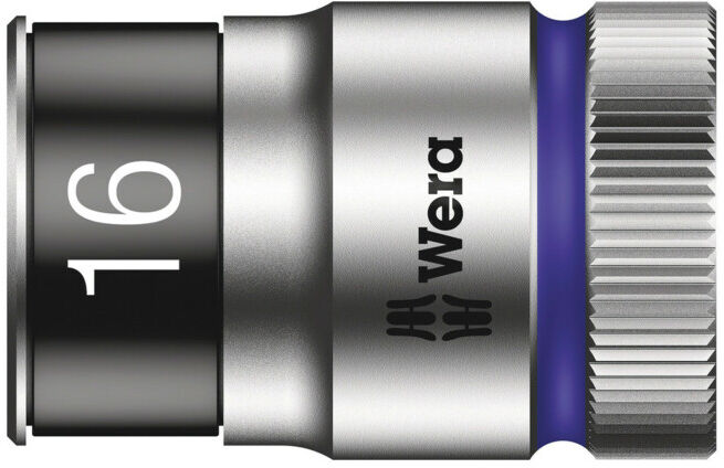 Wera 8790 HMC HF Douille Zyklop à emmanchement 1/2