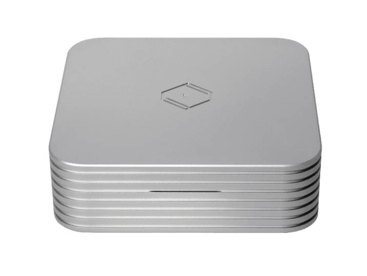 Silent Angel Rhein Z1 Plus - Music Server - DSD512 PCM 768 kHz - 32GB RAM