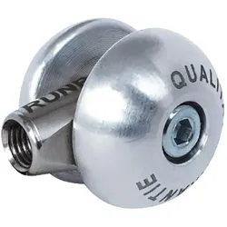 Laufrolle Ø 25 mm mit Gewinde RTG Ø 6 mm RunpoTec