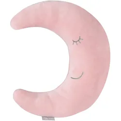 NACKENKISSEN Mond rosa