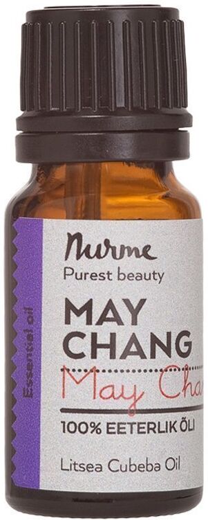 NURME May Chang Essential Oil 10ml