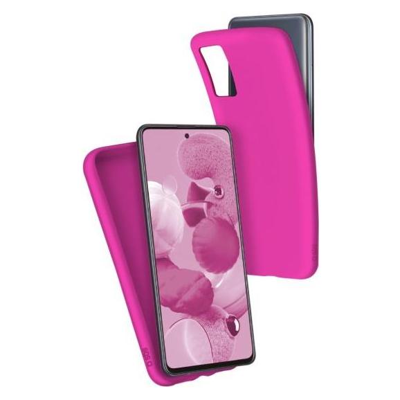 SBS Schutzhülle (Samsung Galaxy A51) (TECOVVANSAA51P)