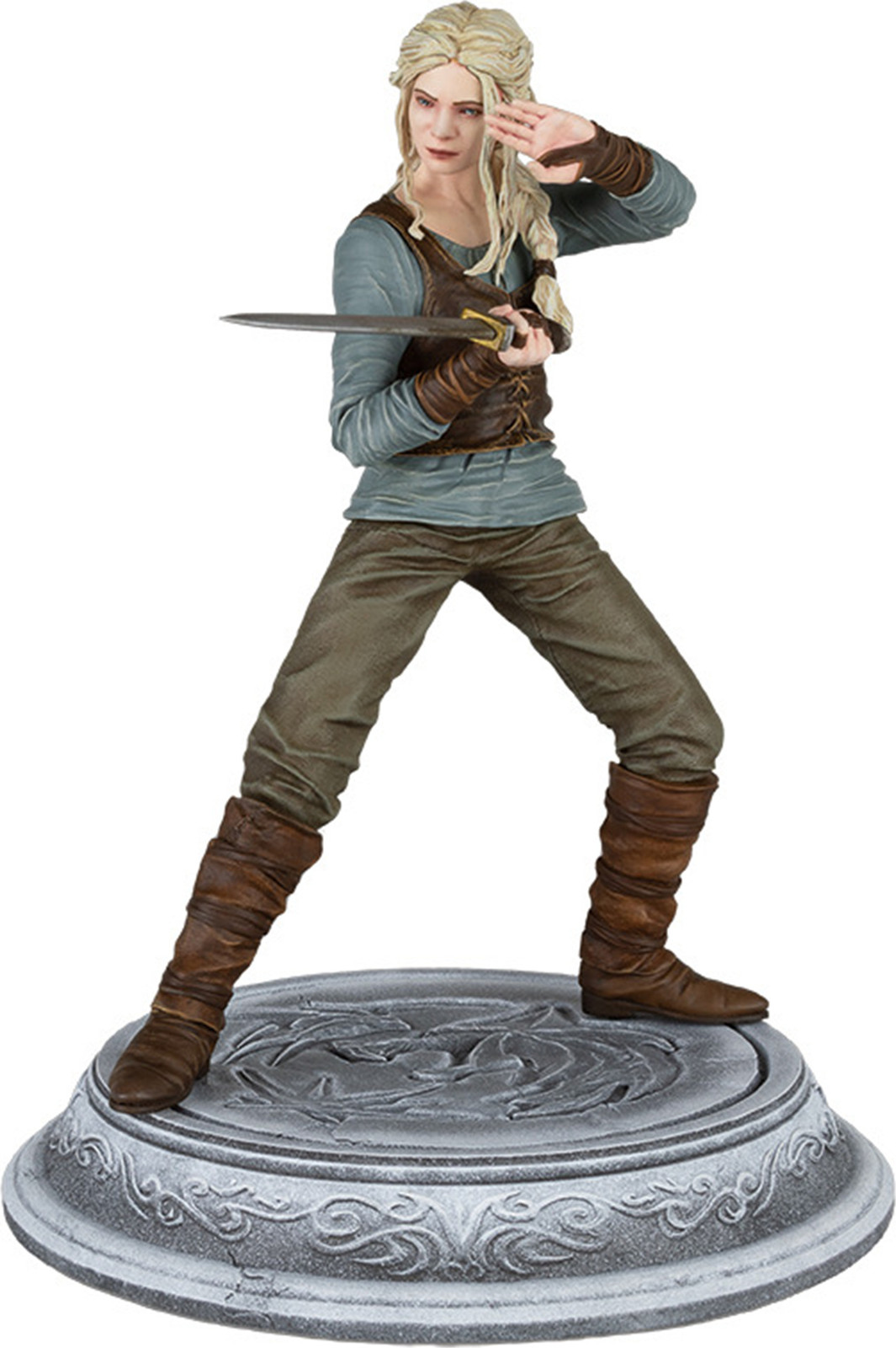 Dark Horse Comics The Witcher Ciri Seizoen 2 PVC-beeldje, 22 cm