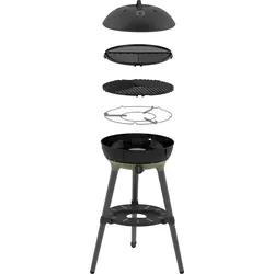 Cadac Carri Chef 40 BBQ Grill2Braai Combo Grill 50 mbar schwarz