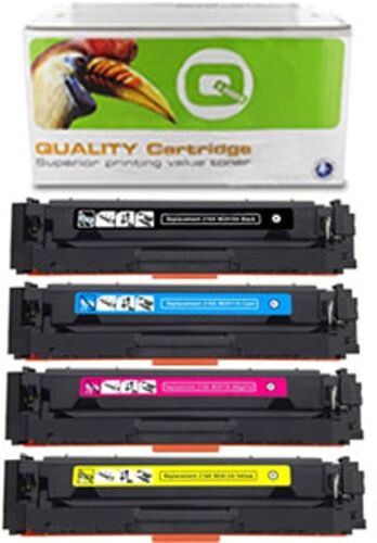 Q-Nomic Pack Ahorro 216A 4 toner