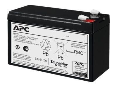 APC Replacement Battery Cartridge #177 USV-Akku - Bleisäure 9000 mAh APCRBC177