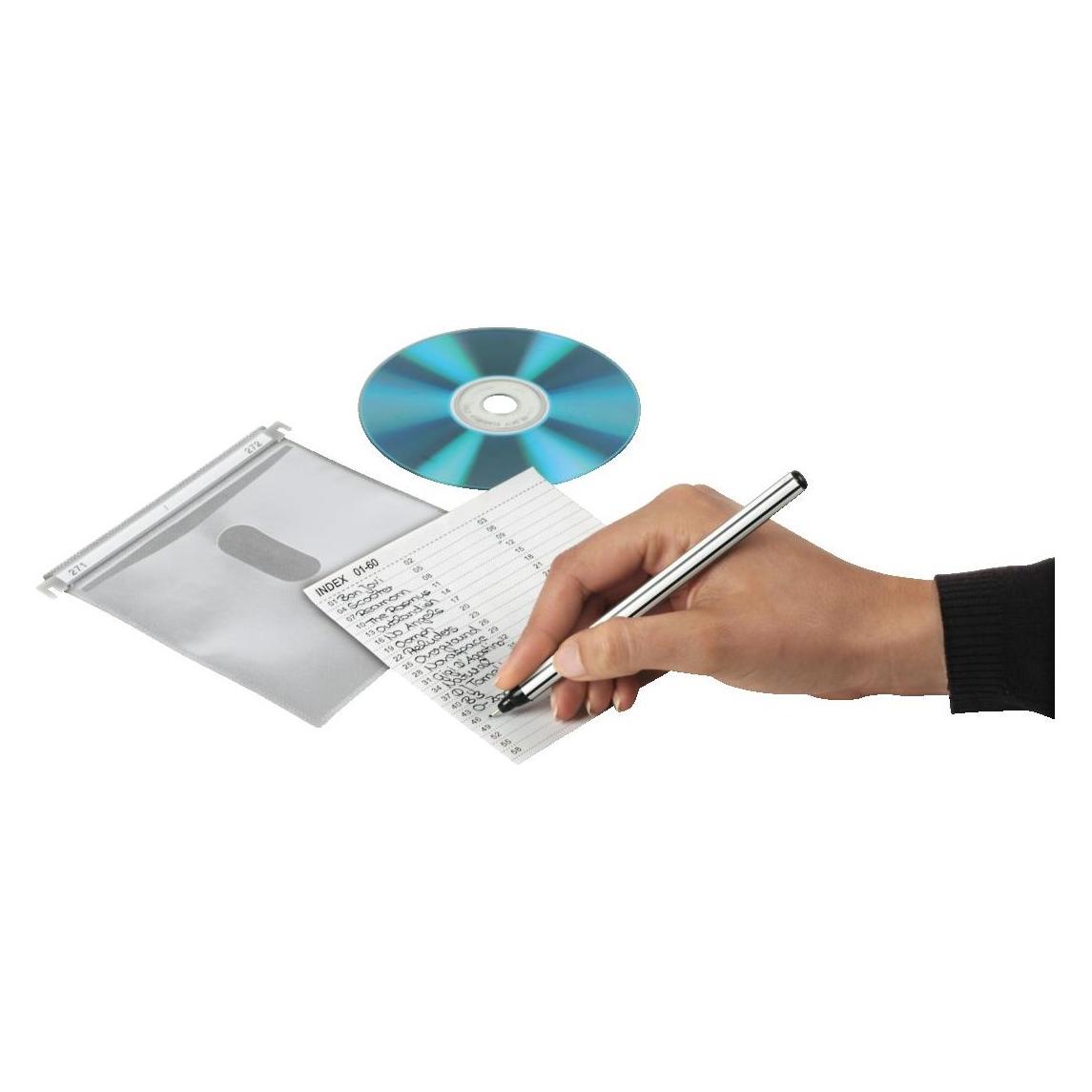 Hama CD/DVD Doppel Leerhüllen (51176)