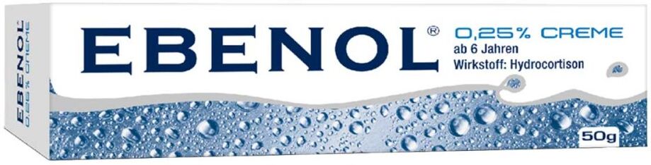 Ebenol 0,25%