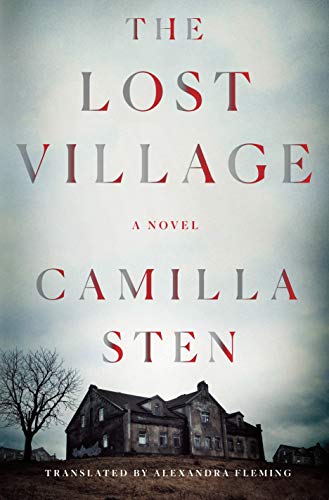 Camilla Sten - The Lost Village: A Novel - Preis vom 11.10.2026 03:10:56 h