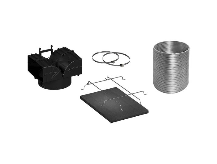 Bosch DWZ1GK1U2 Afzuigkap accessoire
