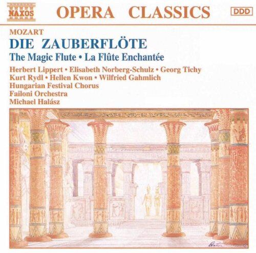 Hellen Kwon - Mozart: Die Zauberflöte (Gesamtaufnahme) (Aufnahme 1993) - Preis vom 19.10.2026 19:33:35 h