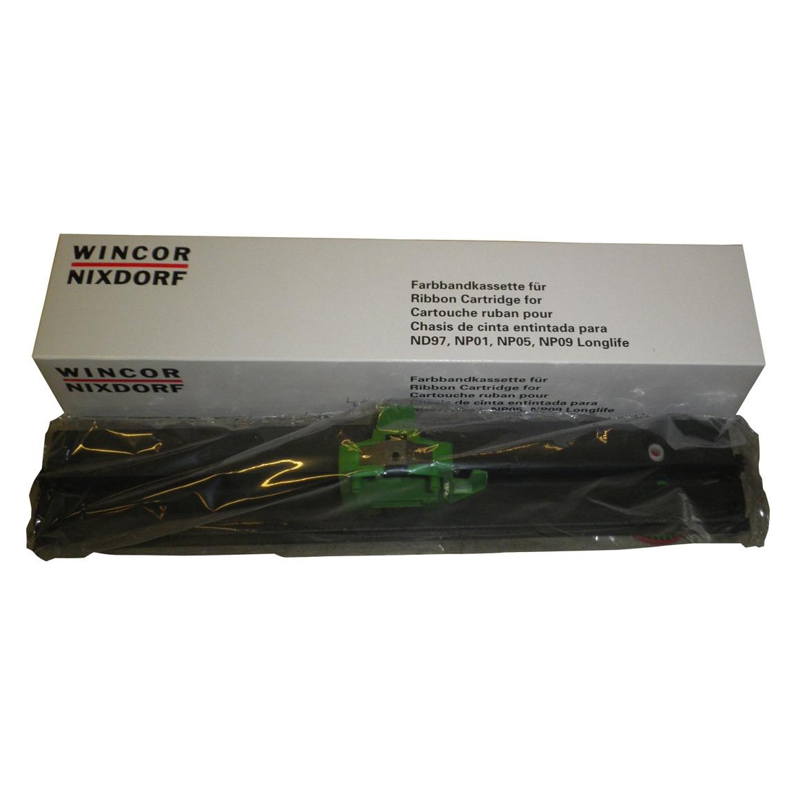 Wincor Nixdorf - 1 - Schwarz - Farbband (01750039419)