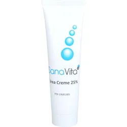 Urea Creme 25% 100 ML