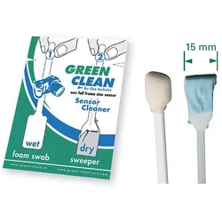 WET Foam & DRY Sweeper Reinigungsstäbchen 15mm 4er Pack
