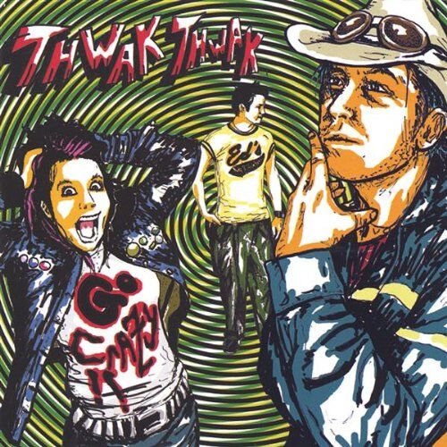 Bang Sugar Bang - Thwak Thwak Go Crazy! - Preis vom 09.10.2026 07:28:09 h