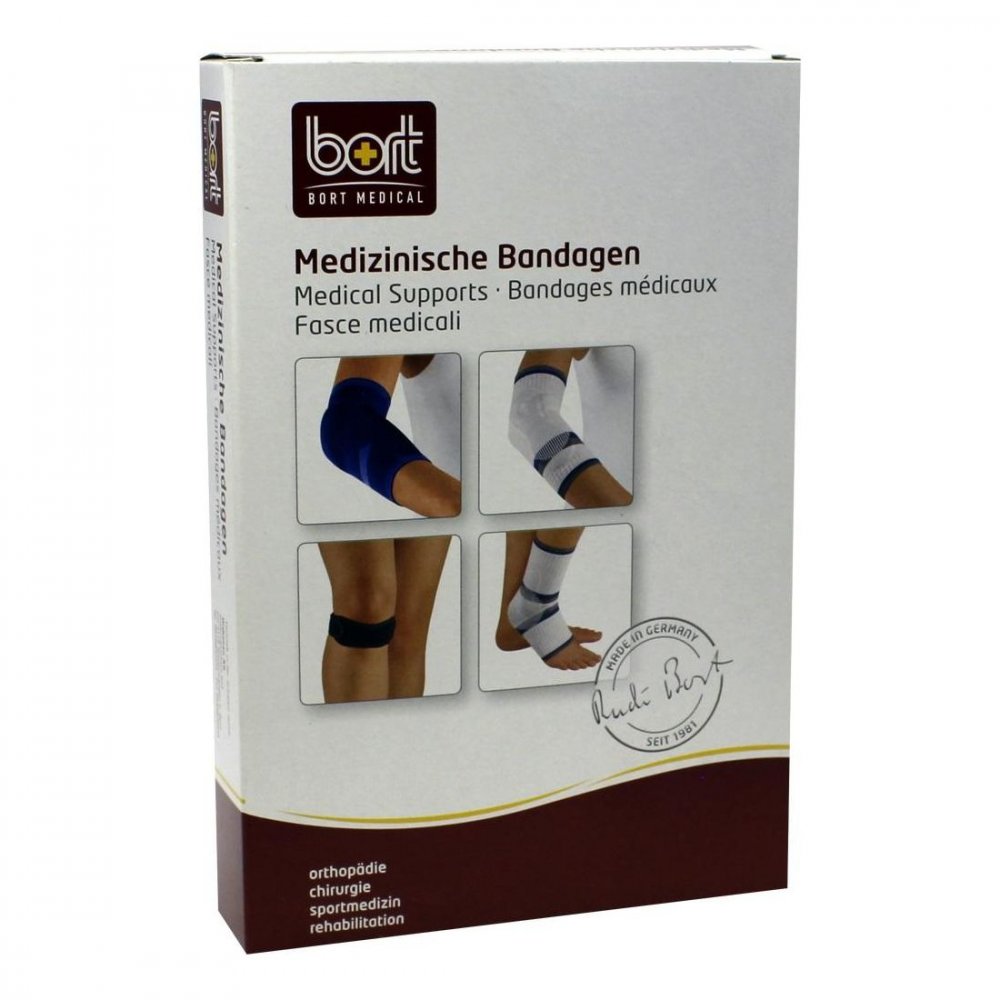 Bort GmbH Bort Kubital Ellenbog.polst.bandage medium haut 00219690