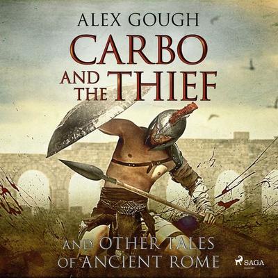 Carbo and the Thief - Alex Gough, Audio, 9788726869392