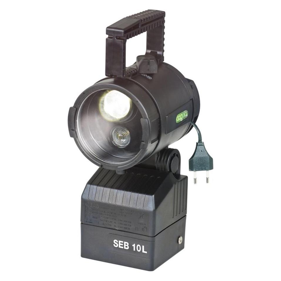 Ceag Ex-Handscheinwerfer SEB 11147000810 10 L für ladbare LiFePO4-Batterie (11147000810)