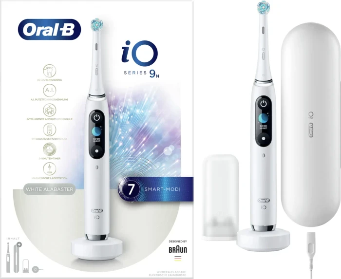 Oral-B iO 9 Weiß
