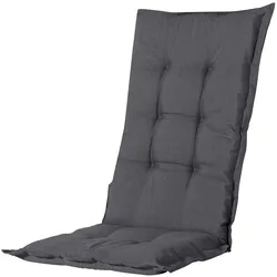 Casativo, Sitzkissen, Komfortable Hochlehner-Auflage (123 x 50 cm)