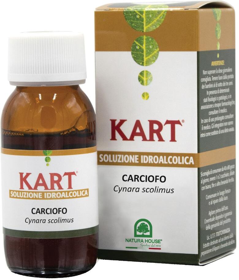 NHS 1970 SRL CARCIOFO SOL IAL 50ML