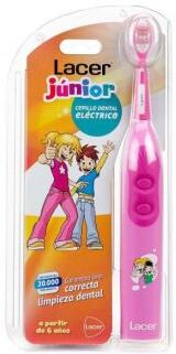 Lacer Junior Electric Toothbrush