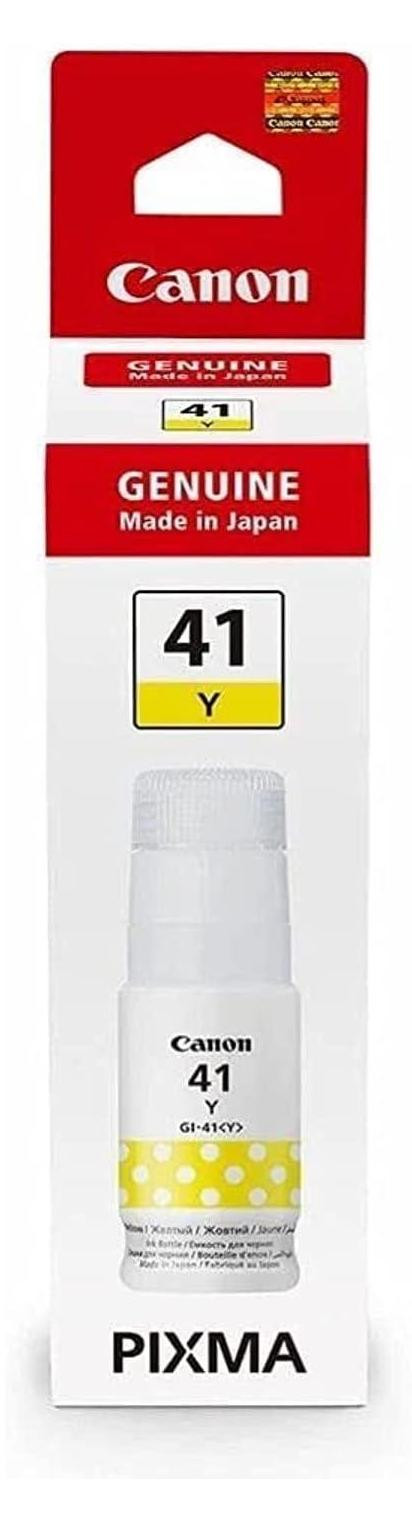 Canon GI-41 Inktcartridge Geel
