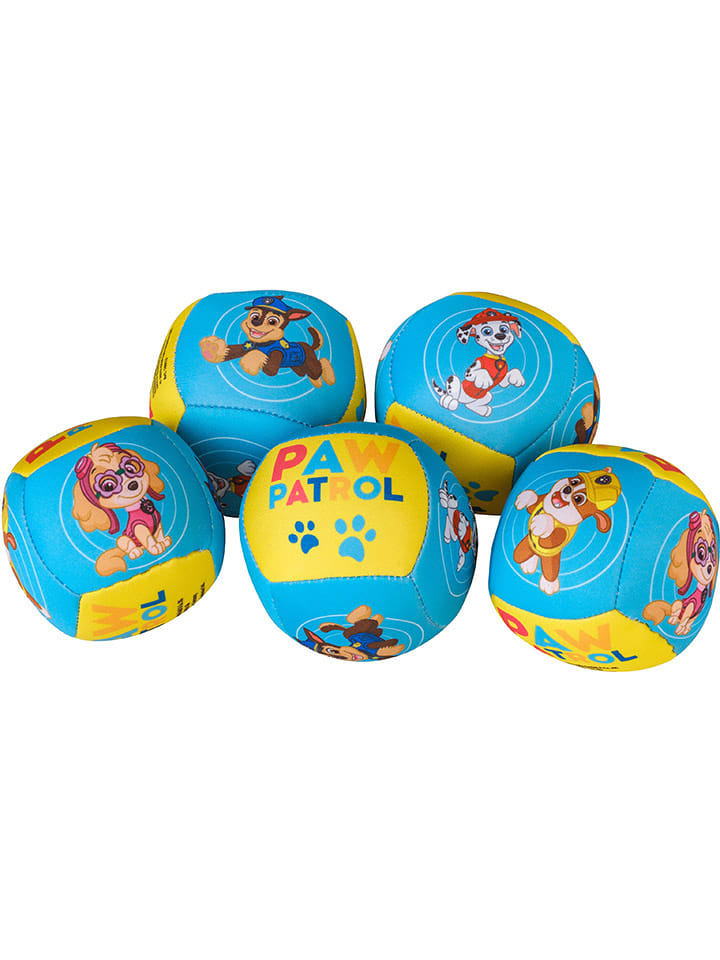 Happy People Ball "Paw Patrol" - ab 3 Jahren (Überraschungsprodukt) - onesize