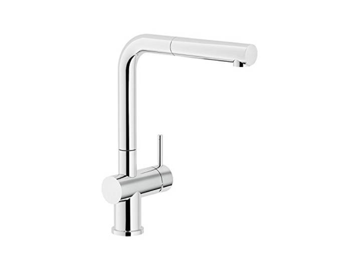 - Mélangeur d'évier AquaTop AquaTop Rcs320/C avec pomme de douche Chrome