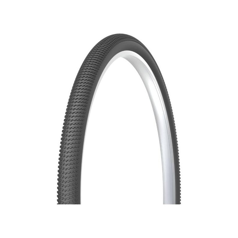 Pneu BMX Kenda Kompact K1054 20x1 1/8" TR noir