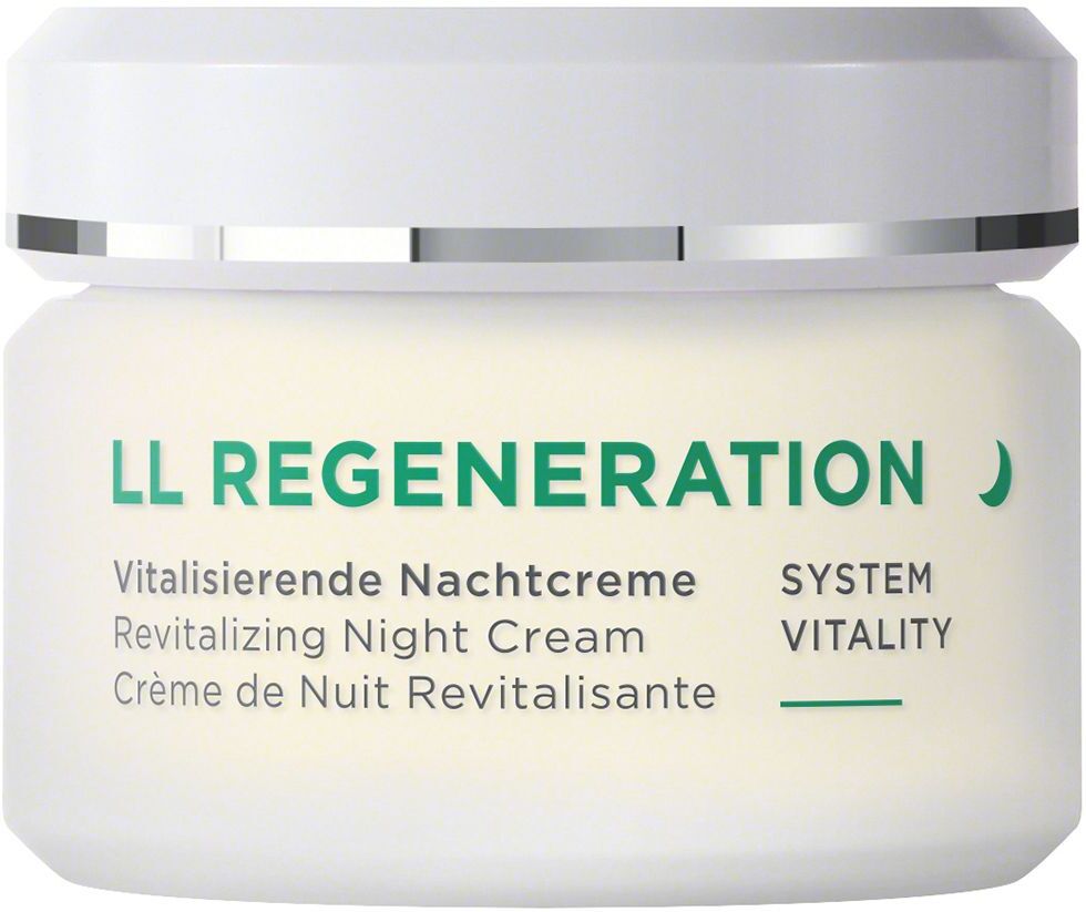 ANNEMARIE BÖRLIND Börlind LL Regeneration Nachtcreme 50 ml