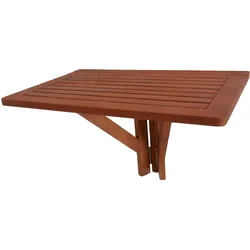 Garden Pleasure Wand-Klapptisch Stanford