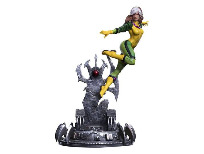Iron Studios Merchandise-Figur Marvel Comics BDS Rogue (X-Men: Age of Apocalypse) 26 cm