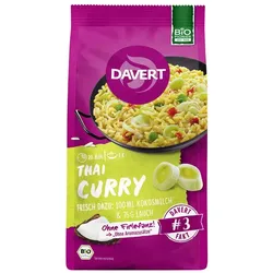 Pfanne - Thai Curry